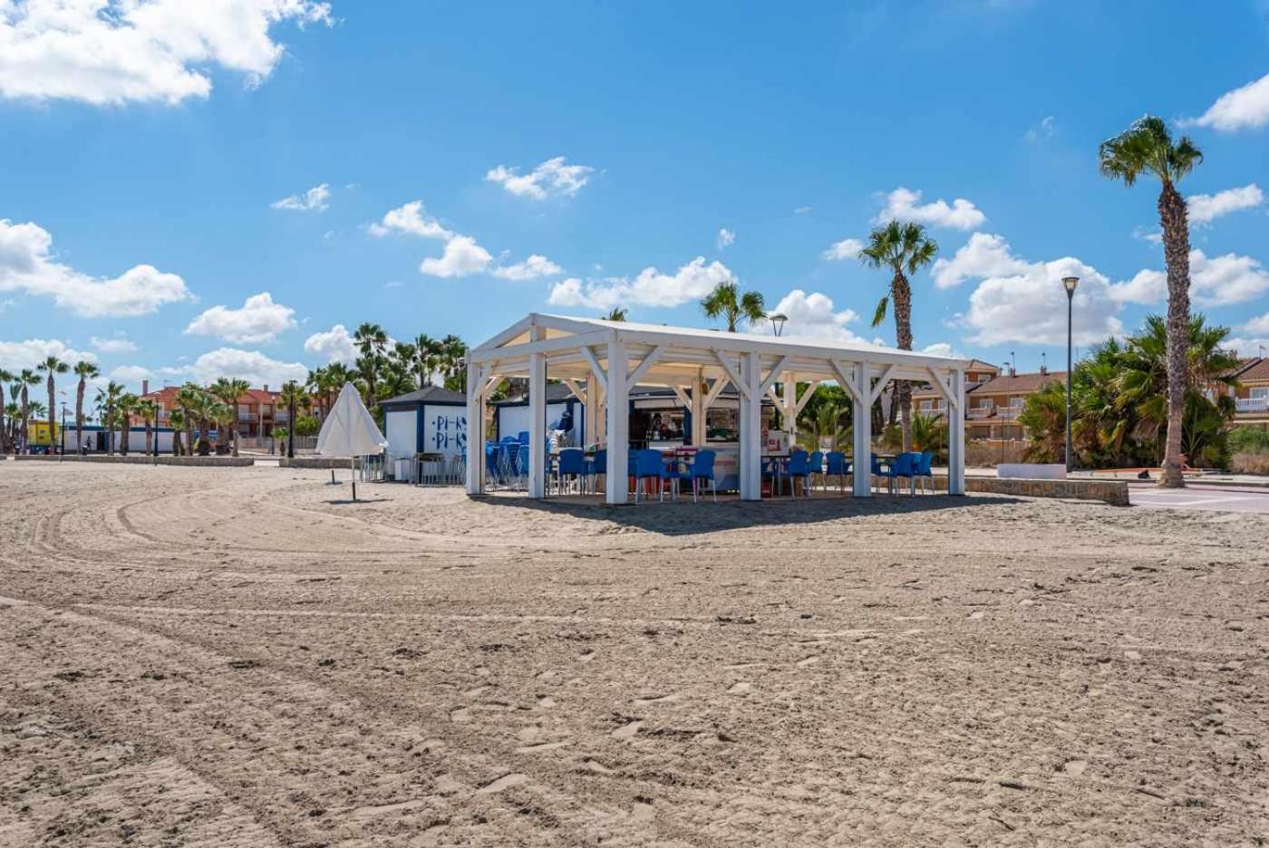 Ipanema Paradise Apartamento En Mar Menor Los Alcázares Exterior foto